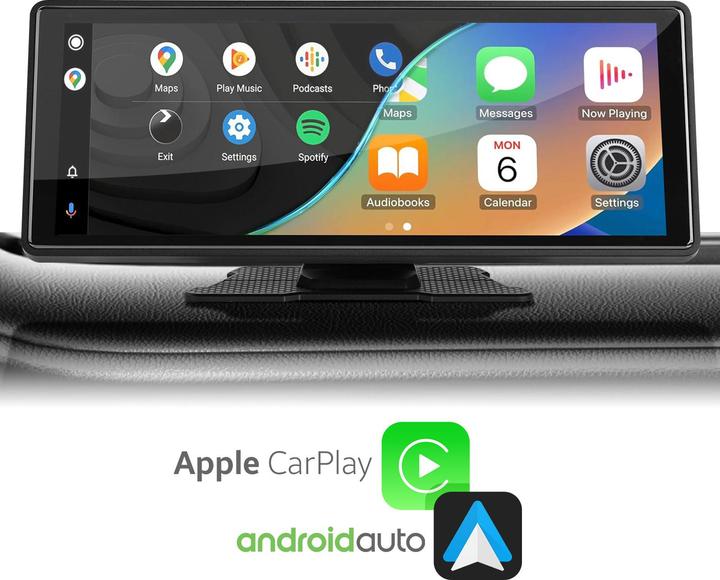 Immagine prodotto Avizar 10,26" CarPlay Touchscreen mit GPS (Auto Android, Apple Carplay)