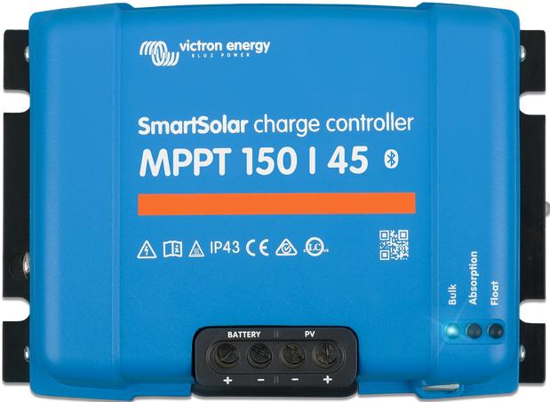 Image du produit Victron Energy SmartSolar MPPT 150/45