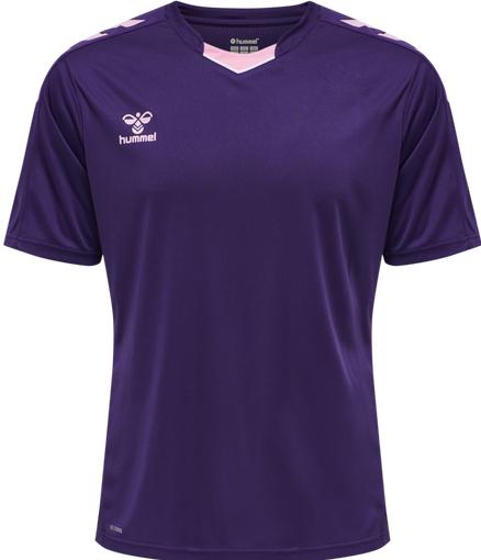 Produktbild hummel Core Xk Poly Jersey S/S (S)