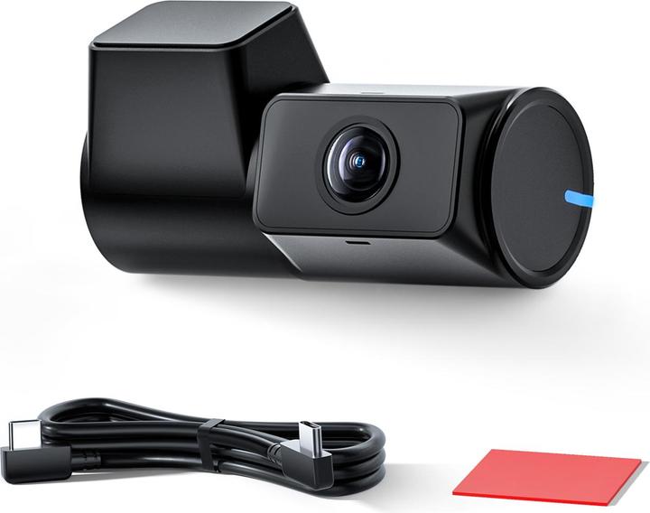 Actual product image Viofo A229 Plus/Pro rear telephoto camera RTC300