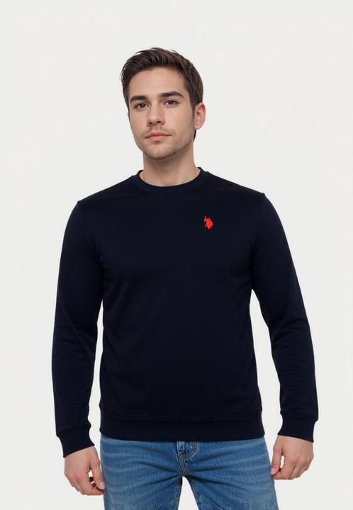 Produktbild U.S. Polo Pullover Rundhals Sweatshirt (XL)
