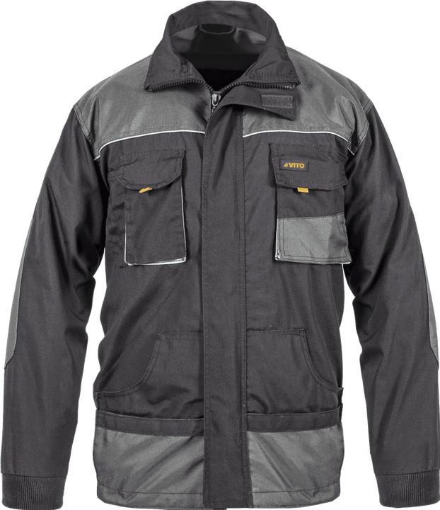 Produktbild VITO ARBEITSJACKE COMFORT PLUS Grosse M (M)