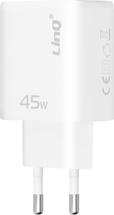 Immagine prodotto LinQ Alimentatore USB / USB-C (45 W)