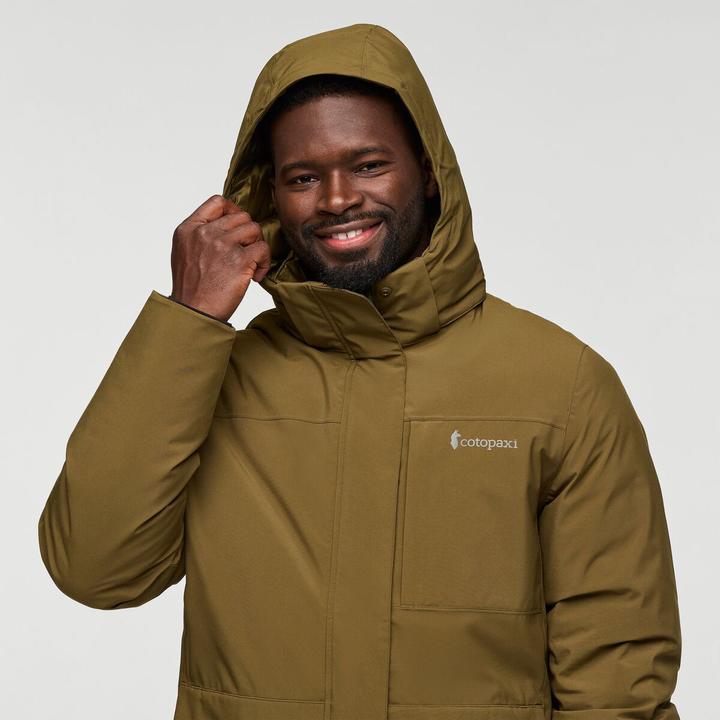 Actual product image Cotopaxi Calidez Down Parka (L)