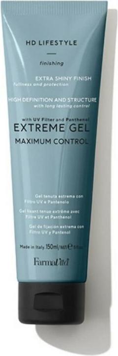 Produktbild Farmavita Hd Life Style Extreme Fixing Gel 150ml (Haargel, 150 ml)
