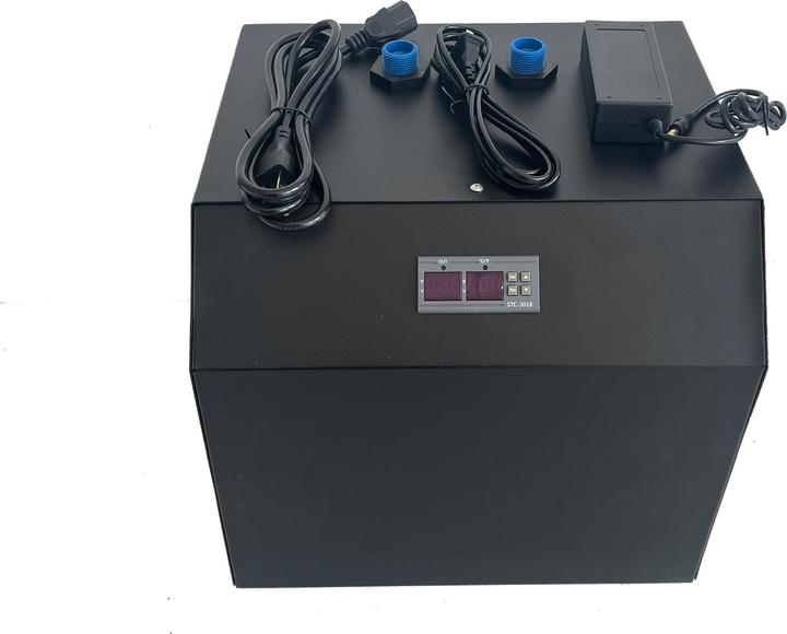 Actual product image Kiwikā IcePulse Master - 1/2 PS