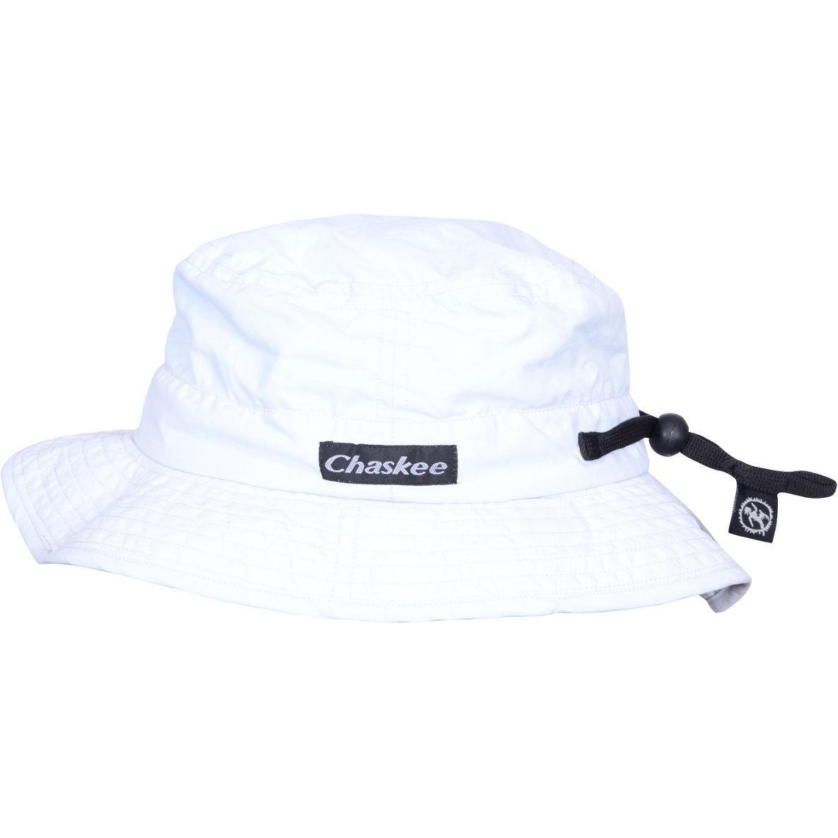 Thumbnail - Chaskee, Unisex, Cap, Bob Neck Protection Hat, Weiss, (M)