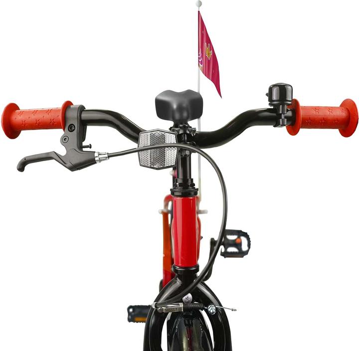 Produktbild vidaXL Kinderfahrrad (18")