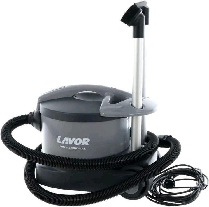 Actual product image Lavor Whisper professional hoover ULTRA quiet800 watts (Wet dry vacuum cleaner)
