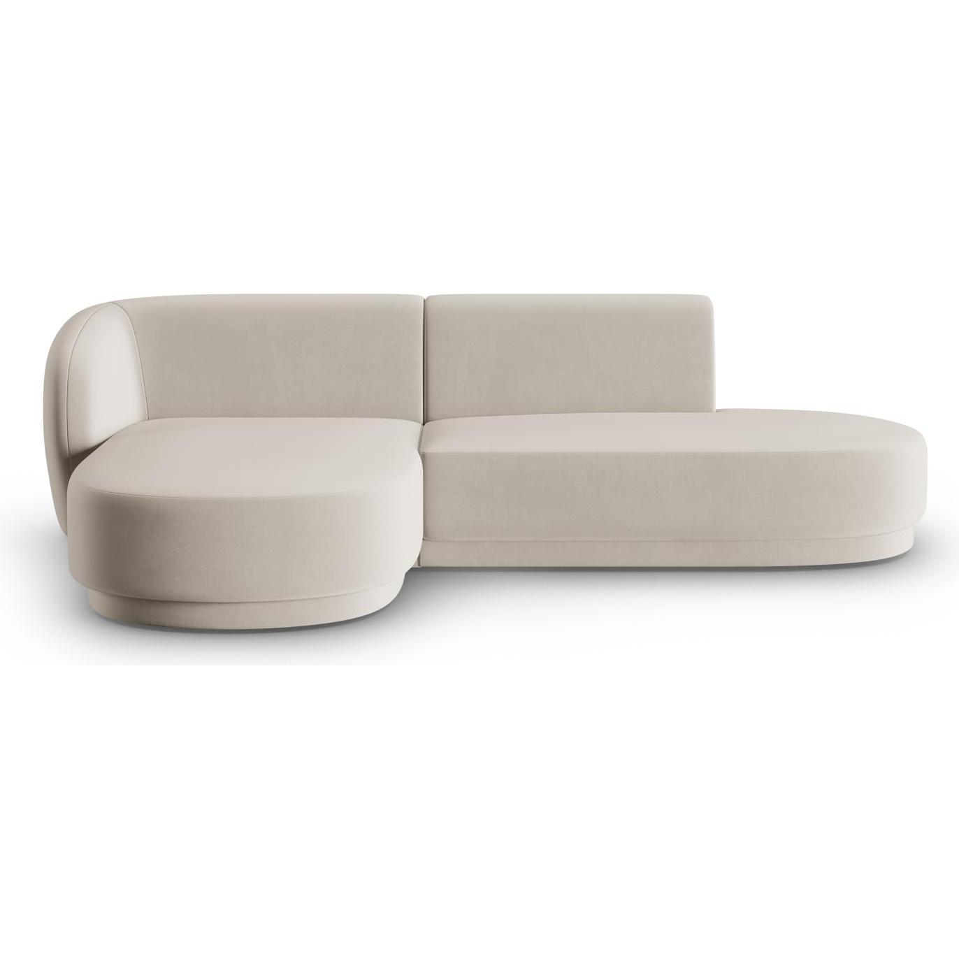 CXL by Christian Lacroix, Sofa, Lionel (Ecksofa)