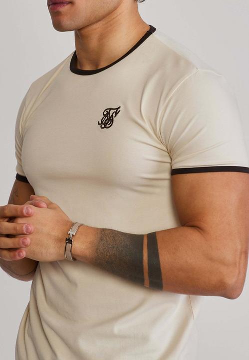 Immagine prodotto Siksilk T-Shirt Ringer (M)
