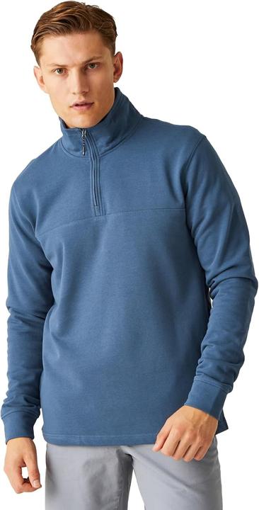 Produktbild Regatta Agilno Halbzip-Pullover für Herren (L)