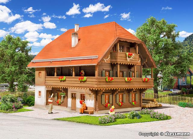 Kibri H0 Forsthaus Meran