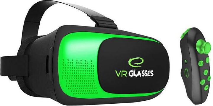 Produktbild Esperanza APOCALYPSE - Virtual-Reality-Headset für Mobiltelefon
