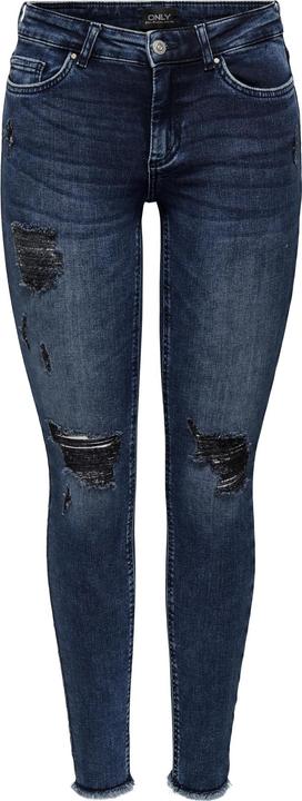 Dark Blue Denim