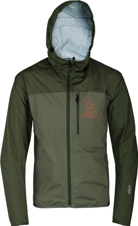 Immagine prodotto Leatt Giacca MTB HydraDri 2.0 spinach S (S)