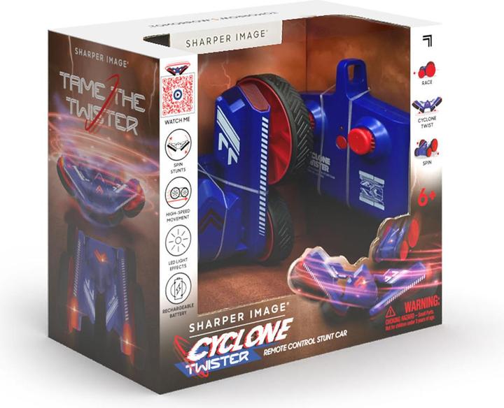 Sharper Image Toy RC Cyclone