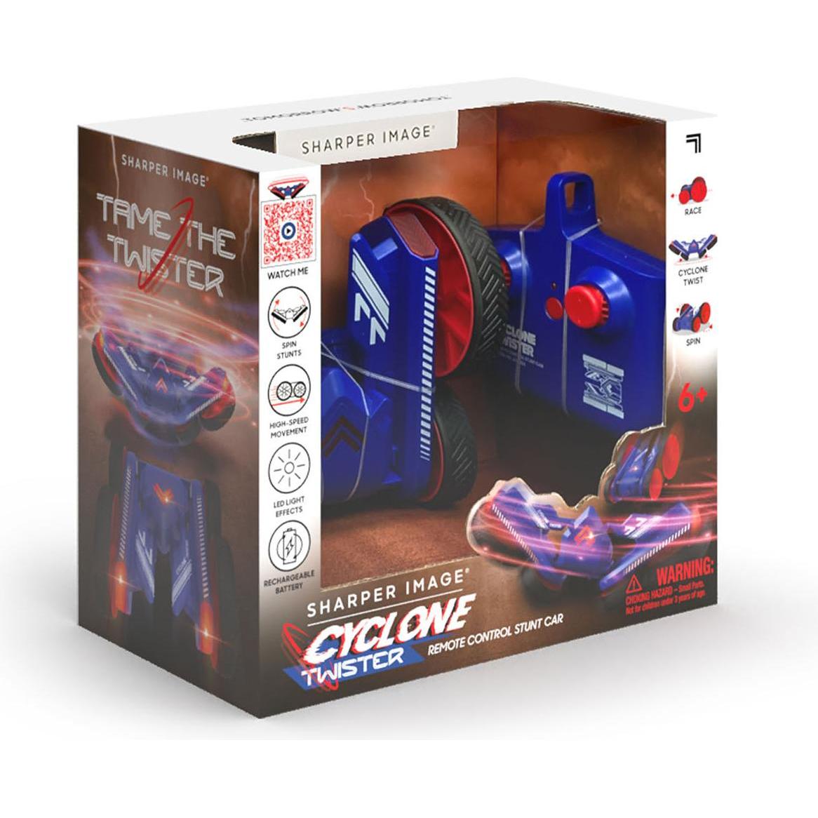 Sharper Image Toy RC Cyclone