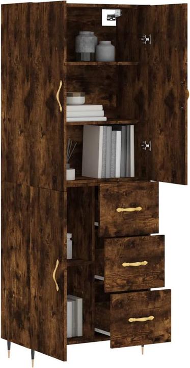 Image du produit vidaXL Ambica (69.50 x 34 x 180 cm)