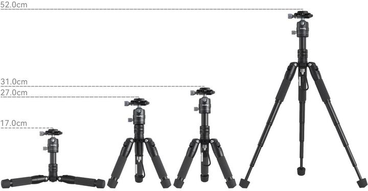 Produktbild SmallRig VT-20 (Metall)