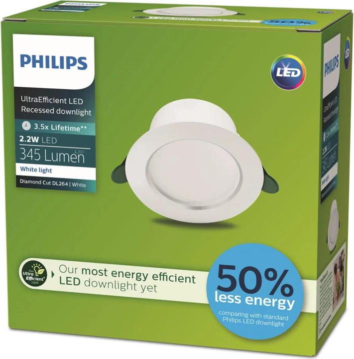 Produktbild Philips Diamond Cut (345 lm)