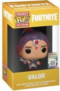 Actual product image Funko Pocket POP! - Fortnite: Valor