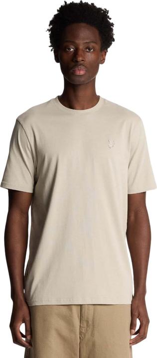 Actual product image Lyle and Scott Mens Superfine Cotton T-Shirt (XL)