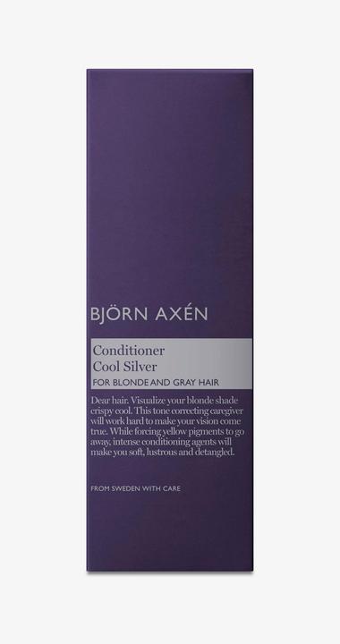 Produktbild Björn Axen Cool Silver Conditioner (250 ml)