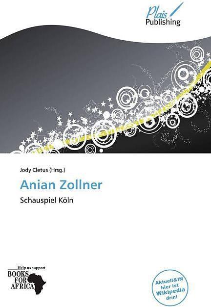 Produktbild Anian Zollner (Deutsch, 2011)