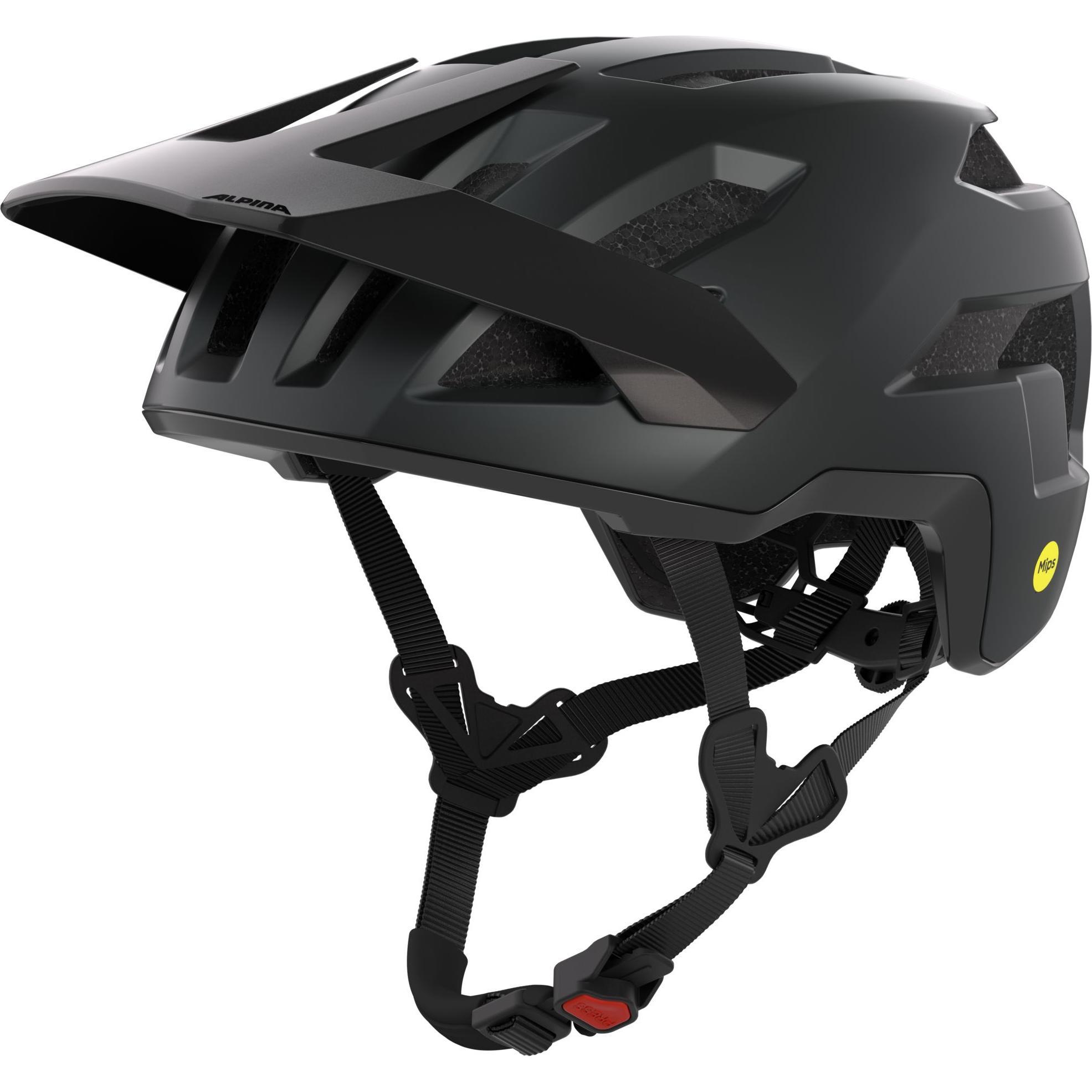ALPINA SPORTS, Velohelm, (55 - 59 cm)