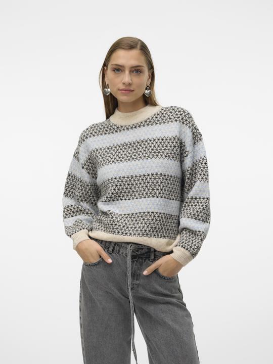 Produktbild Vero Moda VMTRIXIE Pullover Strickpullover (M)