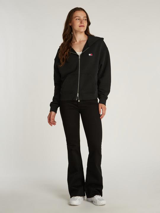 Image du produit Tommy Jeans Tjw Boxy Badge Zip Ext (M)