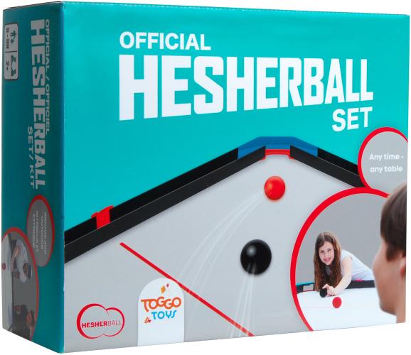 Produktbild John Hesherball Set - portables Tabletop Spiel