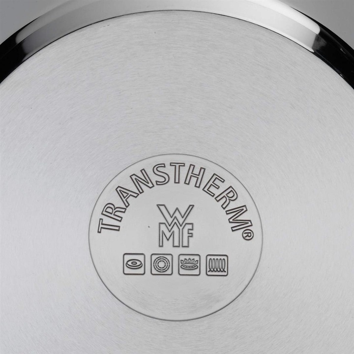 Immagine prodotto WMF Mini pentola di carne (14 cm, Pentola, Acciaio inossidabile)