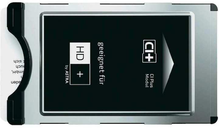 HD+ HD+Module m.6 maandpas (Nagravision, CI-module)