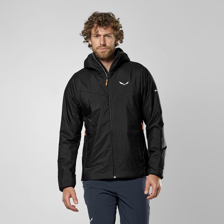 Actual product image Salewa Puez Catinaccio 2 Tirolwool® Responsive hooded jacket (50, L)