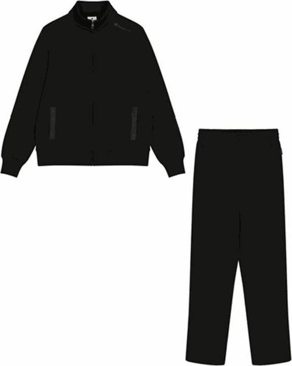 Actual product image Champion Dres damski czarny 117519 KK001 L (L)