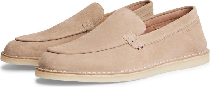 Image du produit Tommy Hilfiger Hilfiger Stitchdown Suede Loafer (41)