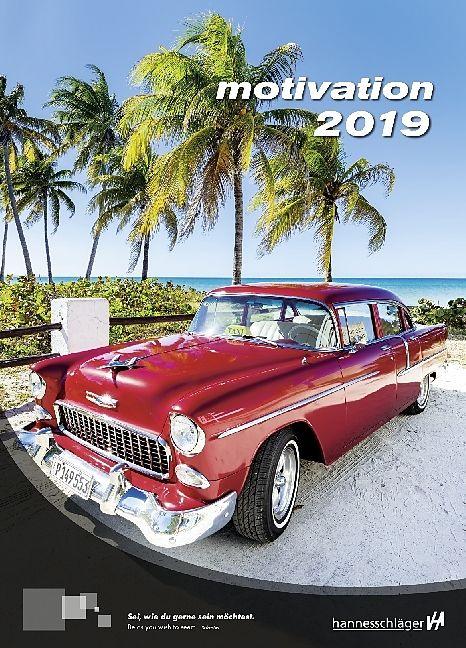 Produktbild motivation 2019 (A2, Kein Einband, Deutsch, Englisch)
