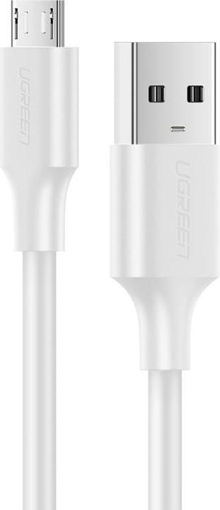 Produktbild Ugreen MicroUSB Lade und USB (1 m, USB 2.0)