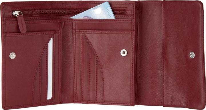 Actual product image Voi Soft Gabi wallet leather 14 cm