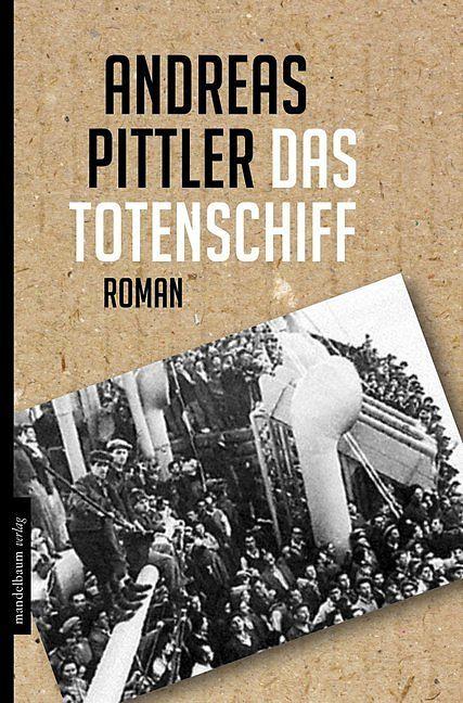 Produktbild Das Totenschiff (Deutsch, Andreas P. Pittler, 2016)