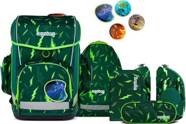 Produktbild Ergobag Cubo Light Set (19 l)