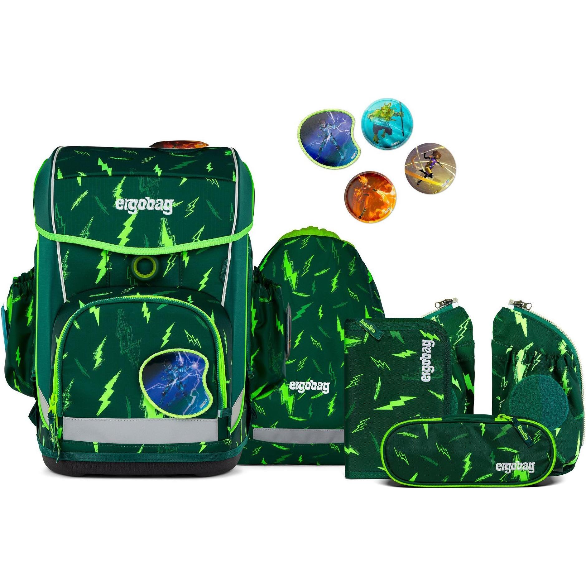 Ergobag, Rucksack, (19 l)