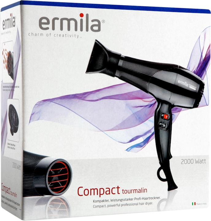 Produktbild Ermila Compact Haartrockner