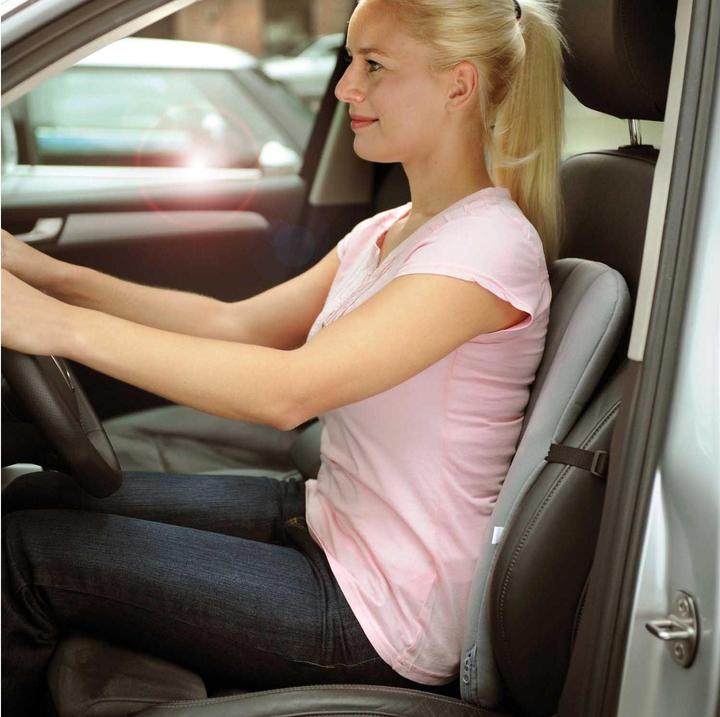 Actual product image Sissel DorsaBack-Car (50 x 35 cm)