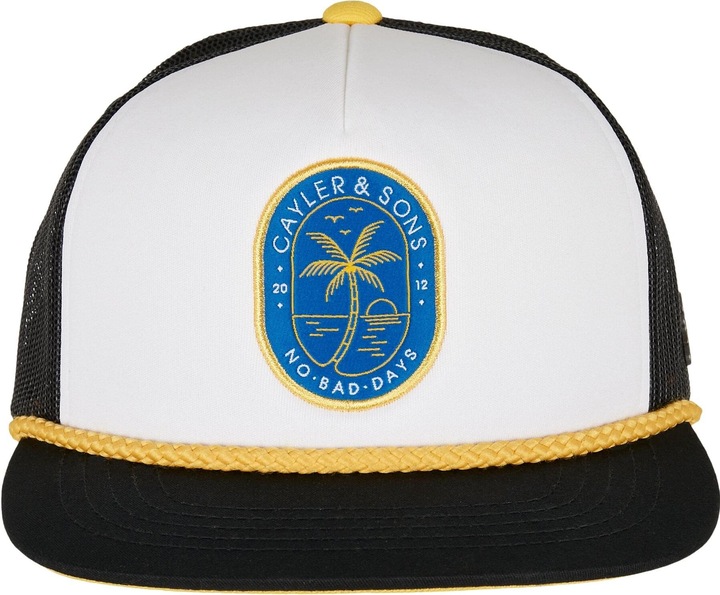 Produktbild Cayler & Sons C&S CL No Bad Days Foam Trucker Cap (One Size)