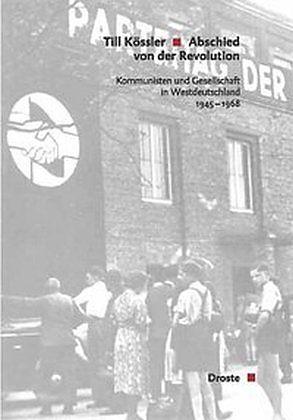 Produktbild Abschied von der Revolution (Deutsch, Till K�ssler, 2004)