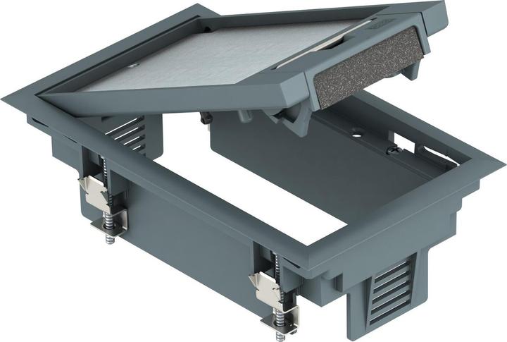 Produktbild OBO Bettermann OBO GES2U9011 GerÃ¤teeinsatz