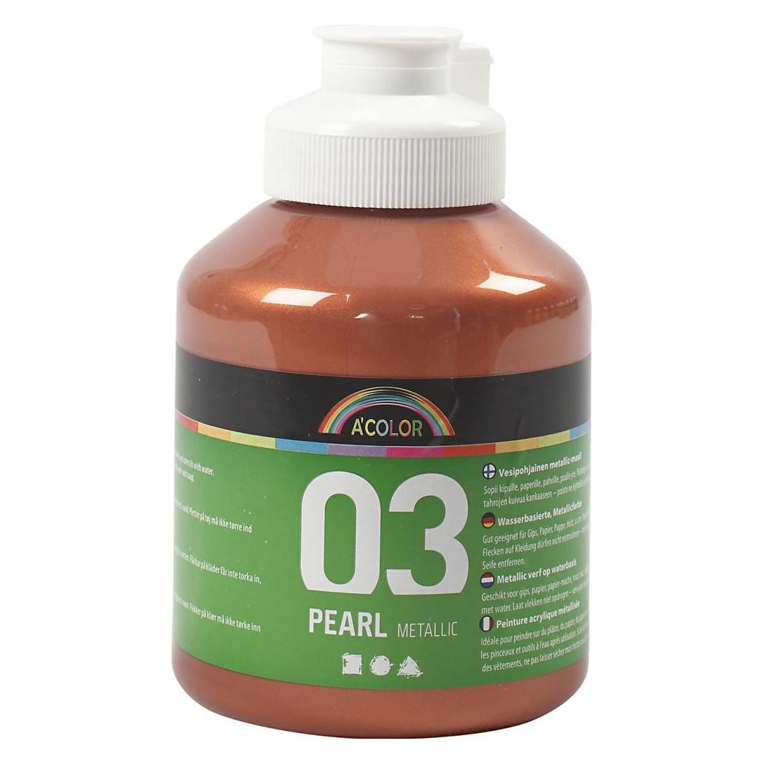 Creativ Company, Kleuren + Verf Voor Doe-het-zelvers, A-Color Acrylverf (500 ml)